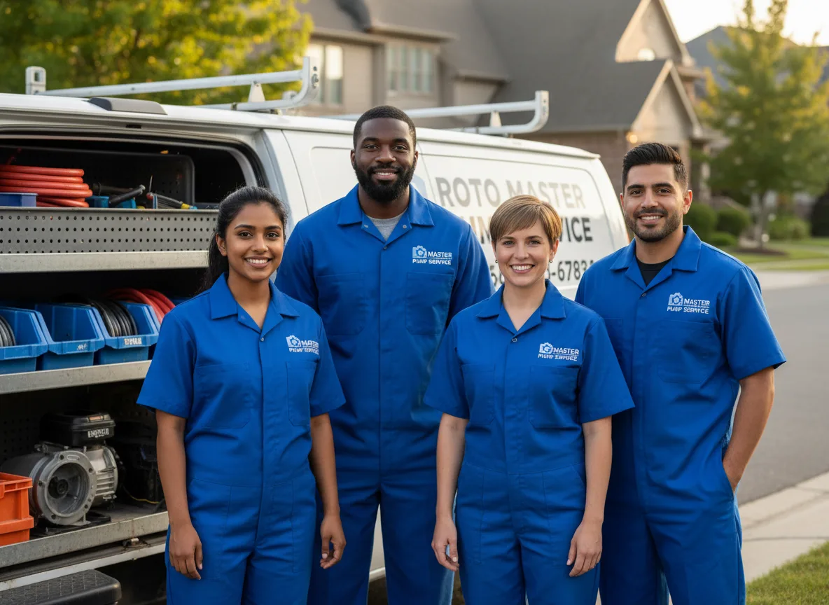 Sump Pump Installation company in Brinson, GA