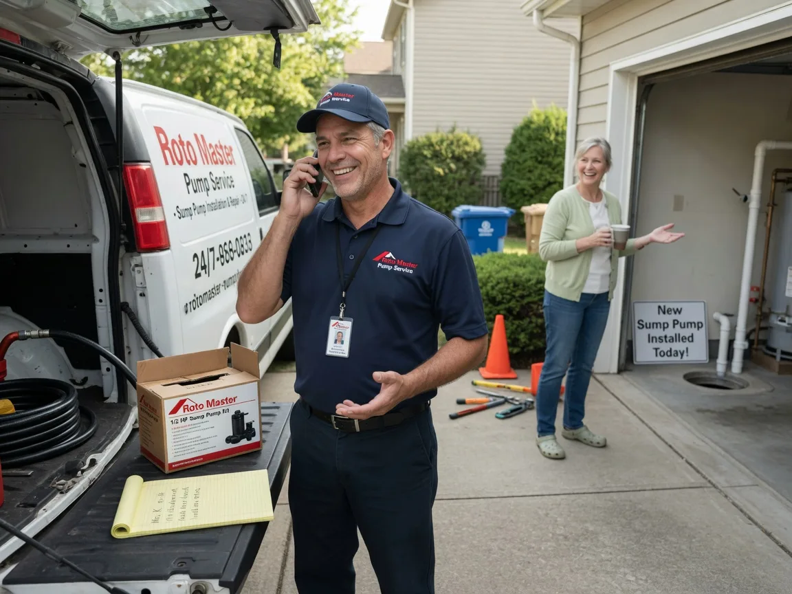 Sump Pump Installation Brinson, GA FAQs